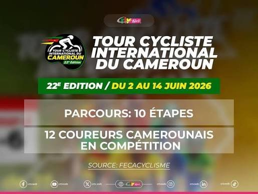 Tour Cycliste International du Cameroun